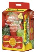 Floragard Aktiv Tomaten- und Gemüseerde 20 l Floragard Aktiv Tomaten- und Gemüseerde 20 l