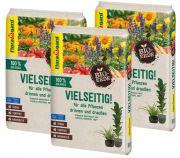 Floragard Bio-Erde Vielseitig 3 x 10 l