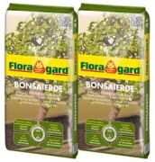 Floragard Bonsaierde 2 x 5 l