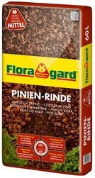 Floragard Pinienrinde mittel 15-25 mm 2 x 60 l Floragard Pinienrinde mittel 15-25 mm 2 x 60 l