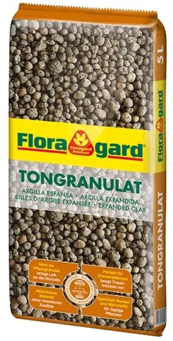 Floragard Tongranulat 25 l