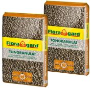 Floragard Tongranulat 2 x 25 l