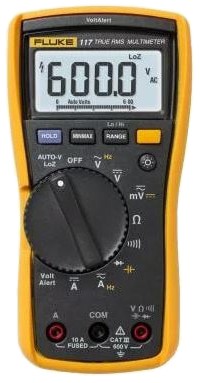 Fluke 117 Echteffektiv-Multimeter Fluke 117 Echteffektiv-Multimeter