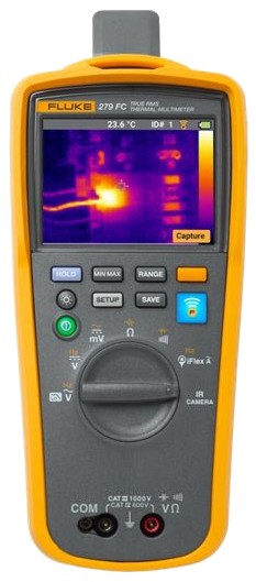 Fluke 279FC/iFlex Wärmebild-Multimeter