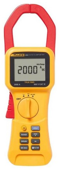 Fluke 353 Strommesszange Fluke 353 Strommesszange