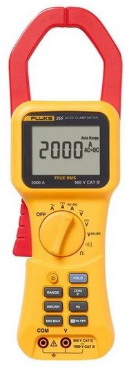 Fluke 355 Stromzange