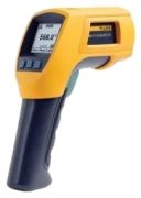 Fluke 568 Infrarot- und Kontaktthermometer