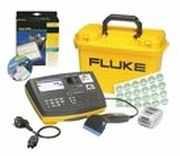 Fluke 6500-2 DE Gerätetester Kit
