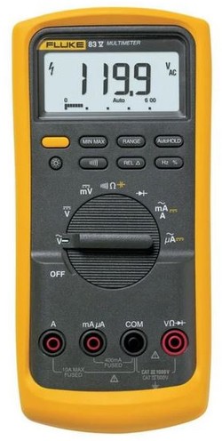 Fluke 83V Industriemultimeter Fluke 83V Industriemultimeter