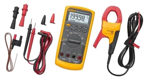 Fluke 87V IMSK Industriemultimeter