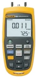 Fluke 922 Kit Luftströmungsmesser