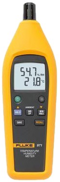 Fluke 971 Temperatur- und Feuchtigkeitsmessgerät