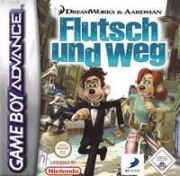 Koch Media Flutsch und Weg GBA