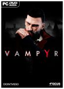 Focus Home Interactive Vampyr PC