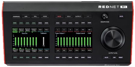 Focusrite RedNet R1