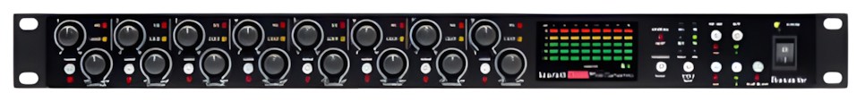 Focusrite Scarlett OctoPre Dynamic