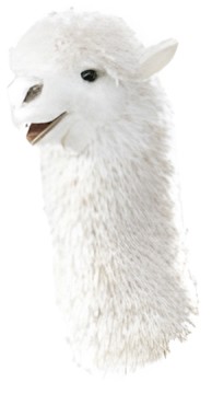 Folkmanis Alpaca für die Puppenbühne Folkmanis Alpaca für die Puppenbühne