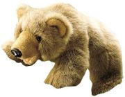 Folkmanis Grizzlybär
