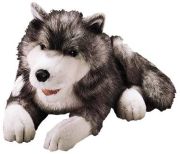 Folkmanis Polarwolf