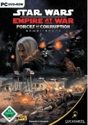 Lucas Arts Star Wars Empire At War - Forces of Corruption PC Lucas Arts Star Wars Empire At War - Forces of Corruption PC