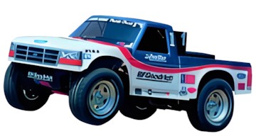 Tamiya Ford F-150 TA-02