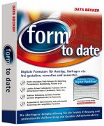 Data Becker Form to date Data Becker Form to date