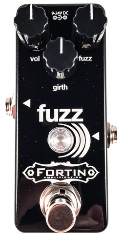Fortin Fuzz