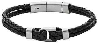 Fossil Armband Heritage D-Link Leder (JF04202040) Fossil Armband Heritage D-Link Leder (JF04202040)