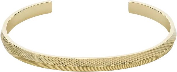 Fossil Armreif Harlow Linear Texture (JF04117710) Fossil Armreif Harlow Linear Texture (JF04117710)