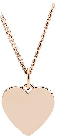 Fossil Kette Lane Heart (JF03021791) Fossil Kette Lane Heart (JF03021791)