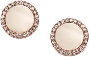 Fossil Ohrstecker Val Shimmer Horn (JF01715791) Fossil Ohrstecker Val Shimmer Horn (JF01715791)