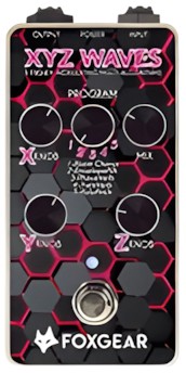 Foxgear XYZ Waves