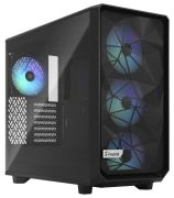 Fractal Design Meshify 2 Lite RGB Black TG Light Tint (FD-C-MEL2A-05)