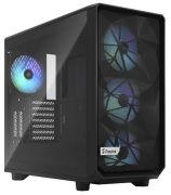 Fractal Design Meshify 2 RGB Black TG Light Tint (FD-C-MES2A-06)