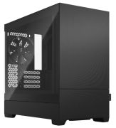Fractal Design Pop Mini Silent Black TG Clear Tint (FD-C-POS1M-02)