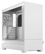 Fractal Design Pop Silent White TG Clear Tint (FD-C-POS1A-04)