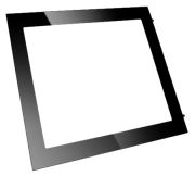 Fractal Design R6 Tempered Glass Frame