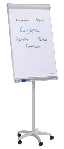 Franken Flipchart Pro Mobil