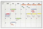 Franken JetKalender Wochenkalender (JK715)