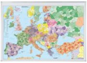Franken Europakarte 140 cm x 100 cm Franken Europakarte 140 cm x 100 cm