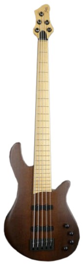 Franz Bassguitars Merak 5