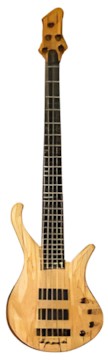 Franz Bassguitars Sirius DC 5 Franz Bassguitars Sirius DC 5