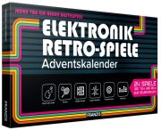 Franzis Elektronik Retro-Spiele Adventskalender 2020
