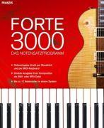 Franzis Forte 3000 Franzis Forte 3000
