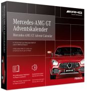 Franzis Mercedes-AMG GT Adventskalender