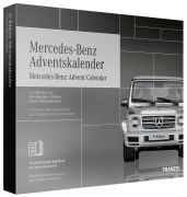 Franzis Mercedes Benz Adventskalender 2019 Franzis Mercedes Benz Adventskalender 2019