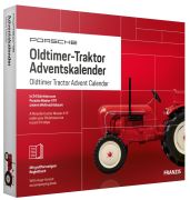 Franzis Porsche Traktor Adventskalender 2019 Franzis Porsche Traktor Adventskalender 2019
