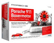 Franzis Porsche 911 6-Zylinder-Boxermotor (504186)