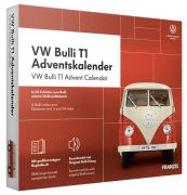 Franzis VW Bulli T1 Adventskalender 2020 Franzis VW Bulli T1 Adventskalender 2020