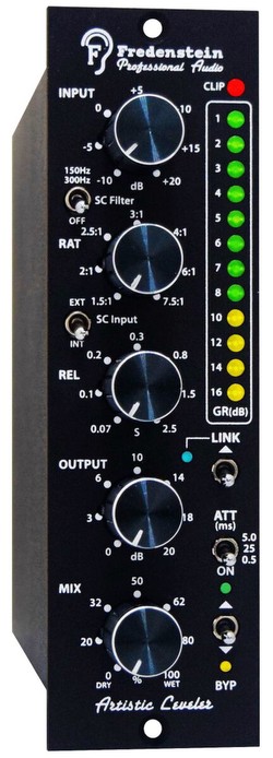 Fredenstein Artistic Leveler